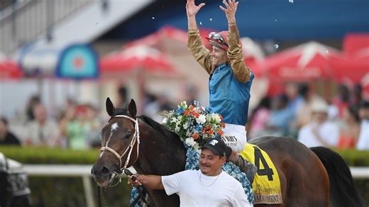 Commandment horse trainer, jockey, owner for Kentucky Derby 2026