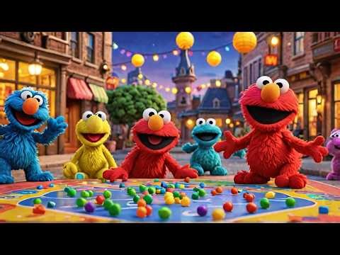 Best Elmo Games Ever! Sesame Street Fun for All Ages