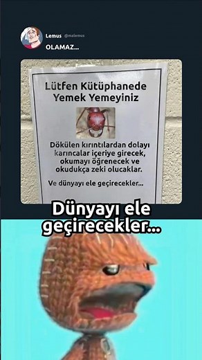 Karıncalar Dünyayı ele geçirecek 😨