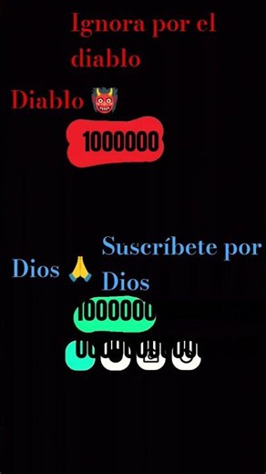 5000 likes y amas a dios