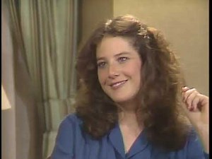 ACTRESS DEBRA WINGER TALKS WITH JOHN C. TIBBETTS ABOUT "CANNERY ROW"