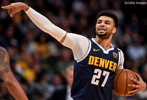 ナゲッツのマレーが宣戦布告「プレーオフで俺たちを倒せるチームがあるとは思わない」 | バスケットボールキング