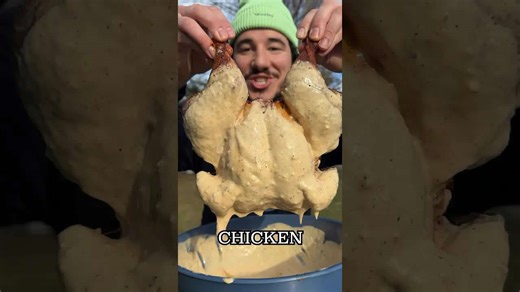 Grilled Chicken with Alabama White Sauce