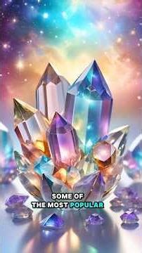 Powerful Crystals You Should Know #crystals #aura #reiki #spirituality #buddha #angel