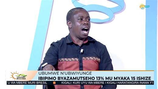 8.4K views · 72 reactions | "Hari abiciwe muri Jenoside [yakorewe Abatutsi mu 1994] bafasha abishe kwishyura imitungo bishyuzwa." Umukozi w’Umuryango Association Modeste et Innocent (AMI), Jean de Dieu Uwizeye. #RBAAmakuru | RwandaTelevision | Facebook