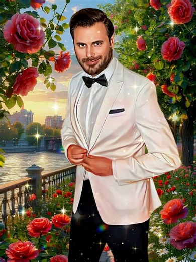 Ma muse, Stjepan Hauser, le musicien de la Croatie,