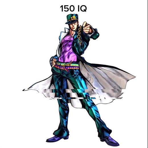 ZA HANDO ZA WARDO #jojo