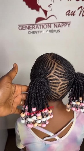 Génération Nappy sur TikTok