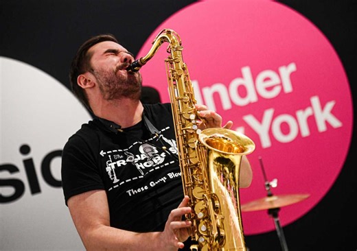 Broadway meets subway as performers audition for MTA’s Subway Spotlight – amNewYork