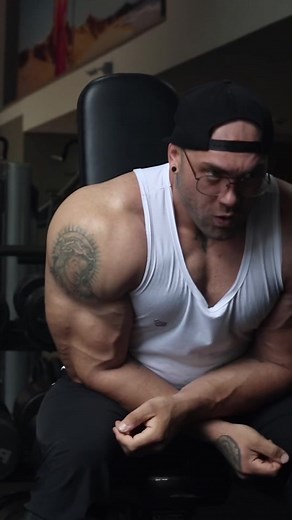 Clean shave means only one thing😈 #prep #classicphysique #bodybuilding #gymtok