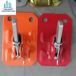 [Hot Item] Industrial Grade Spring Clamp for Secure Formwork Applications