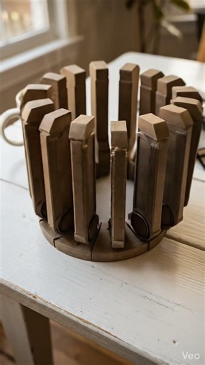 Amazing Rome Colosseum 3D Pop Up Miniature Animation Revealed