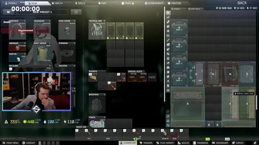 [DROPS] RON BURGUNDY DOMINATES TARKOV | 3 PC !GIVEAWAY | NEW !DESKMAT FOR SALE | SUBATHON DAY 24 | WIPE DAY 25 | !STARFORGE | #AD