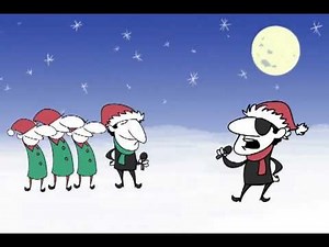 Kenny Vance and the Planotones - White Christmas - featuring Ladd Vance
