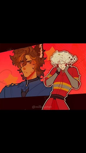 ࣪ ₊✧ Milko 🪼 on Instagram: "Paw patrol animation again :p || 🚓🐶 Sillies