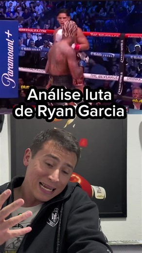 O que achou da luta do Ryan? #boxe #boxing #ryangarcia | Ryan Garcia