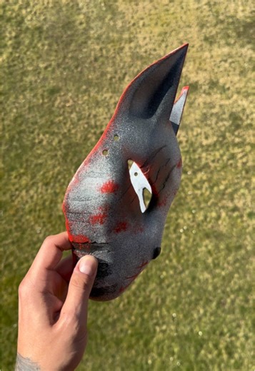 Anbu Fullface Mask: Get Yours Today!