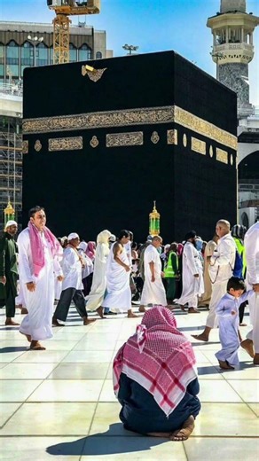 makka madina beautiful show heart touching islamic video SAHIL143 BW✨ #beautifulislam #islamicstatus