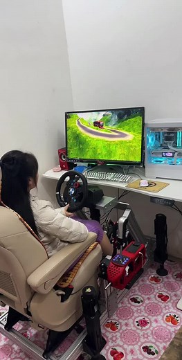 Satisfying Machines in Action