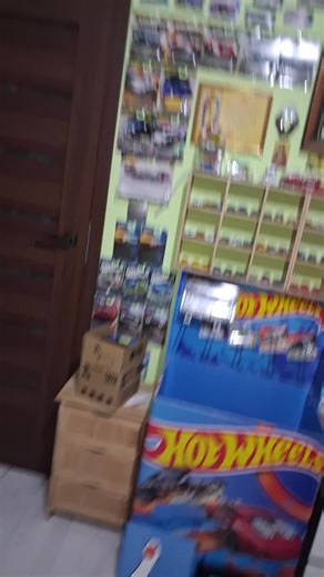 Custom Hot Wheels Mustang Shelby GT500 Showcase