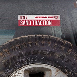 7.2K views · 45 reactions | What happens when the General Grabber AT3 is presented with a 10-degree mountain of sand? Watch here. | General Tire South Africa | Facebook