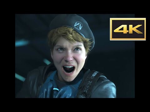 Death Stranding 2 - Fragile Fights Back