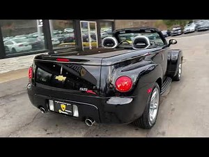 2005 Chevrolet SSR For Sale