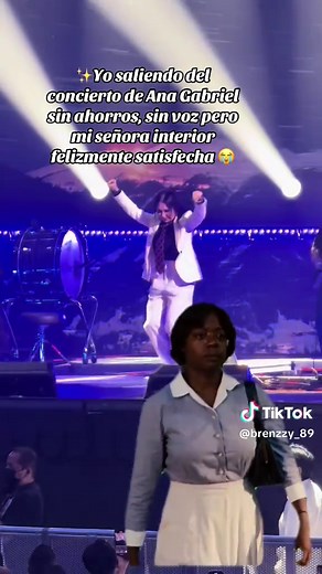 Ana Gabriel Concert Experience: Unforgettable Moments and Memories