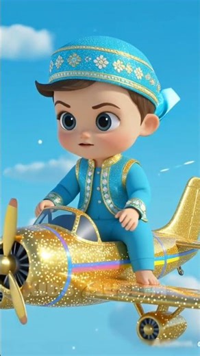 #islamiccartoon #muhammadnbina #muhmmadﷺ #islamicshorts #cartoon #childrenscartoon #cute #new #baby