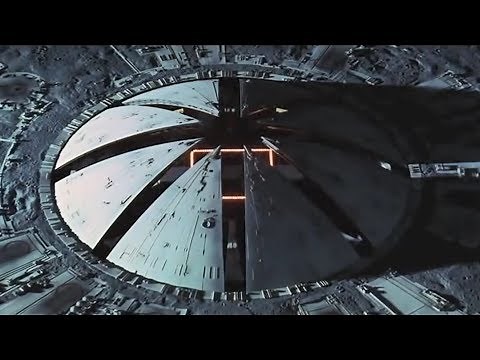 2001: A SPACE ODYSSEY - The Landing -