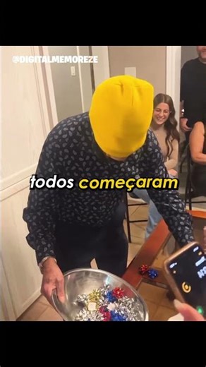 This family played the cutest prank on their grandfather 😂 #shorts