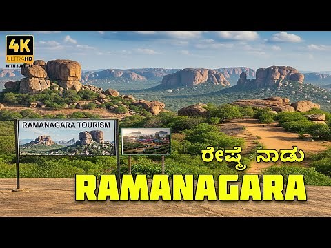 Exploring Ramanagara | Natural Wonders | Uncovering the Breathtaking Natural Beauty #ramanagar