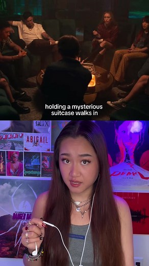 Body Swap Horror Movie: Who Will Your Third @ Swap Bodies With?