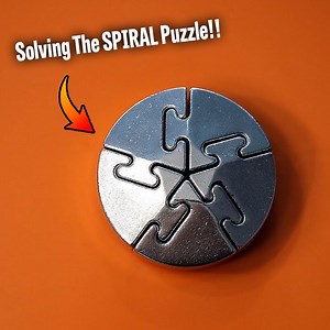 Solving The Spiral Puzzle! | Chris Ramsay
