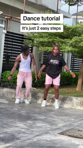 Easy 2-Step Dance Tutorial