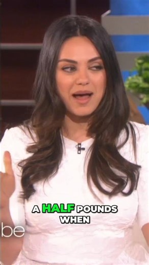 Mila Kunis' HUGE Baby & Epic Push Gift REVEALED