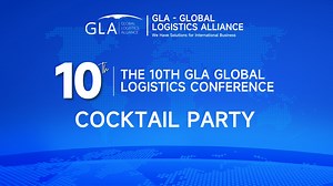 GLA hosted a vibrant cocktail party during the 10th GLA Global Logistics Conference, offering attendees a relaxed and enjoyable networking opportunity. The event featured delicious drinks, engaging conversations, and a lively atmosphere, creating memorable moments for industry professionals. Have a look at the highlights of the event to experience the energy and connections forged at this exclusive gathering. #GLAConference #CocktailParty #NetworkingOpportunity #GlobalLogistics #EventHighlights 