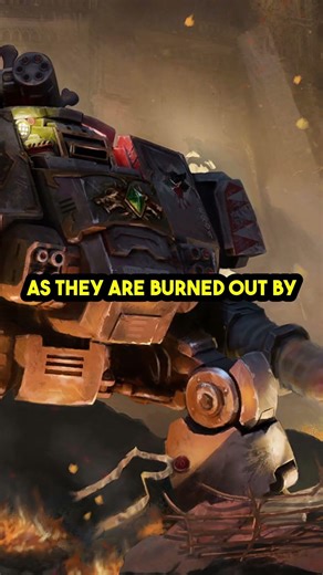 Primaris Dreadnoughts - Cawl's Tech Heresy | 40K Lore #warhammer40k #spacemarine #warhammer #40klore