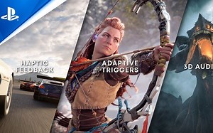 【PS5 最新官方 4K宣传影片】PlayStation 5 – Breathtaking Immersion