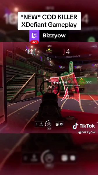 Exciting Preview of the New XDefiant Gameplay