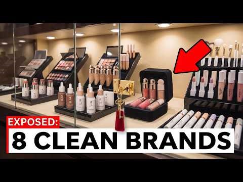 8 Cleaner Makeup Brands For 2026 (And 4 To Seriously Research Before Using)