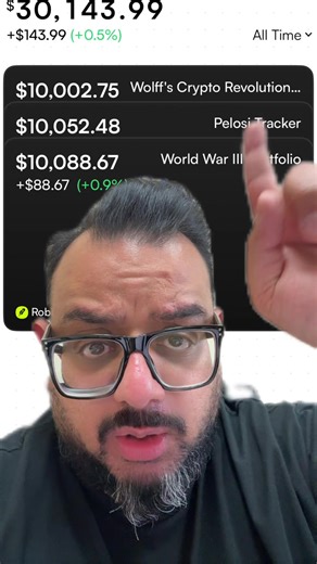 Autopilot Investing: 10k Portfolio Strategy