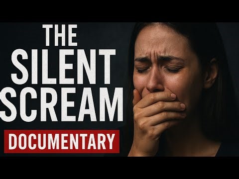 The Silent Scream 🔇🎭 – When Silence Becomes the Loudest Cry | Emotional Documentary