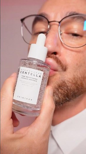 Skin1004 Brightening Serum Niacinamide and Tranexamic Acid #skincare #facialroutine #skin1004