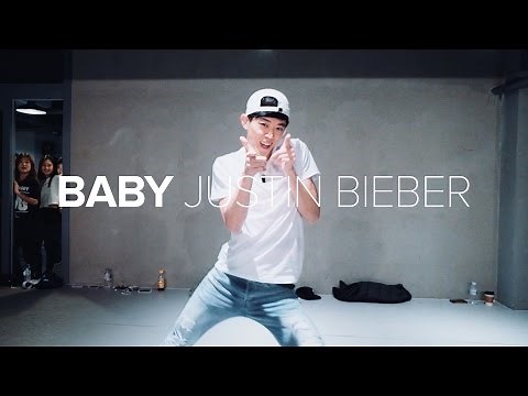 Baby - Justin Bieber/ Bongyoung Park Choreography
