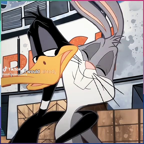Bunny Bugs and Daffy Duck Silly Moments Compilation