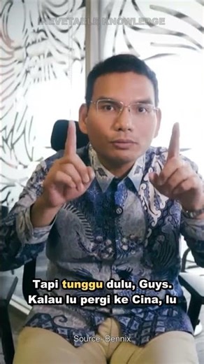 Manipulation of Textile Imports from China Only Recorded 49 Trillion Rupiah, While Actually 109 T...