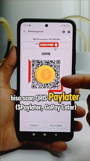 GoPay Merchant QRIS All Payment #tutorial #qris #gopay