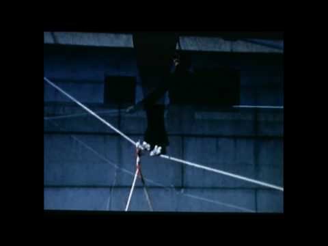 Philippe Petit - Sydney Harbour Bridge