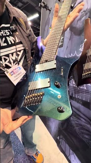 New from NAMM 2026 - Ibanez Alpha Series! - Manchester Music Mill #ibanez